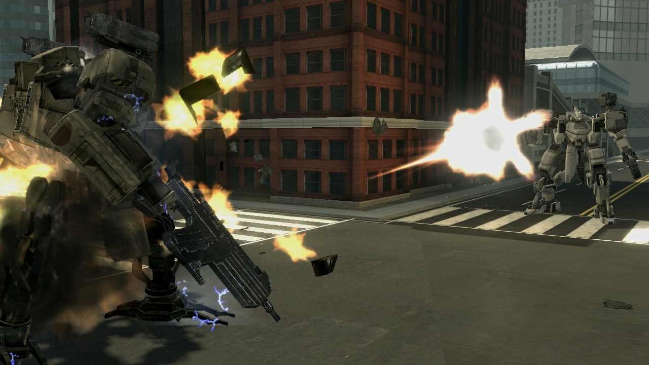 Front Mission Evolved  - Imagen 36